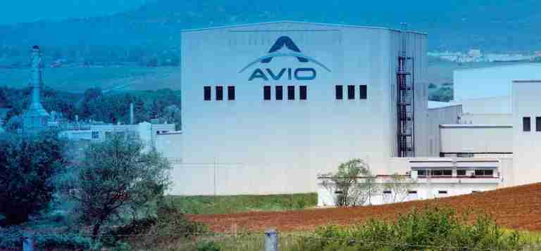 Avio, da Colleferro nello spazio