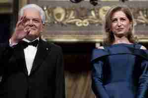 Sergio Mattarella uomo dell’anno