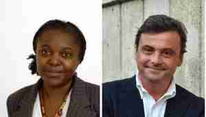 Duo Calenda Kyenge guida rimonta Pd nel Nord/est