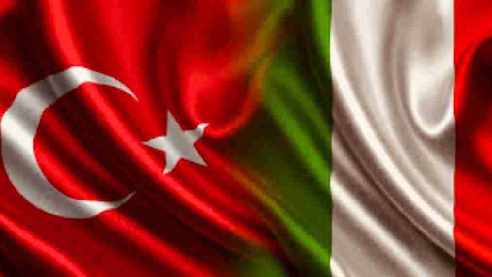 Italia-Turchia: bilaterale tra industriali