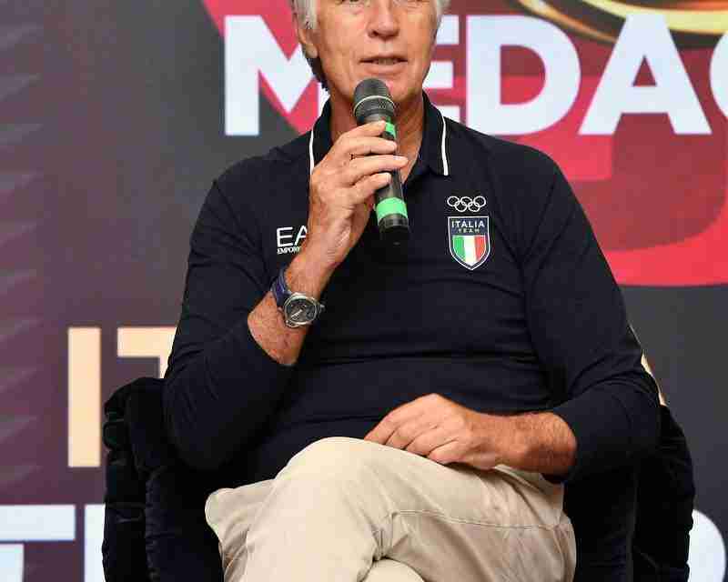 OLIMPIADI: Il presidente del Coni Malagò, “Edizione storica, mai vinte 40 medaglie, una al giorno”