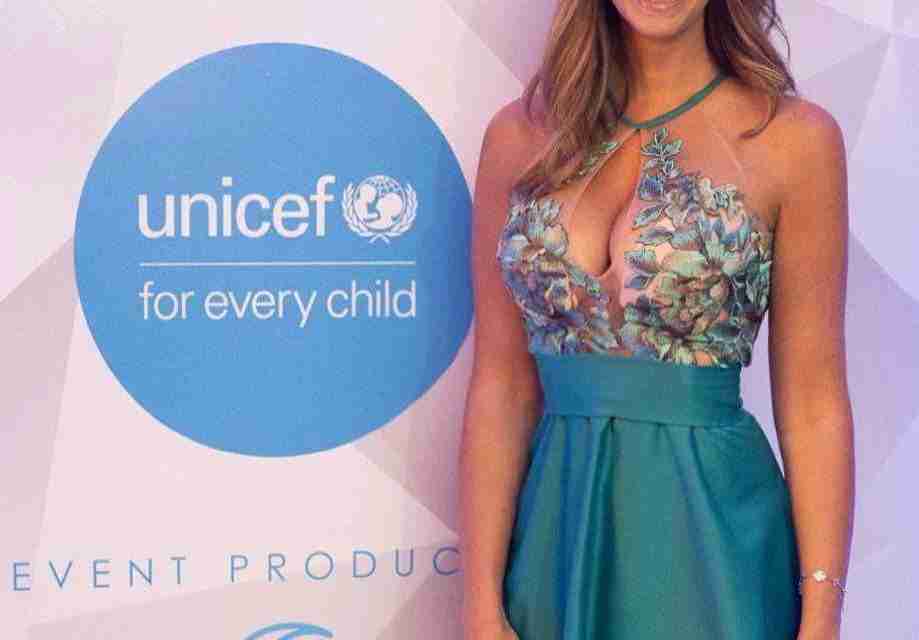 Solidarietà: a Firenze gala per Unicef “con gli occhi del bambini” organizzato da Claudia Conte