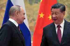 Al Cremilino l’incontro tra Putin e Xi: “Cooperare e lavorare insieme per raggiungere i nostri obiettivi”