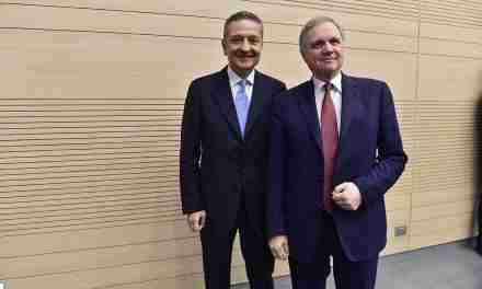 Bce, Panetta e Visco invitano la Bce ad usare prudenza nella politica monetaria