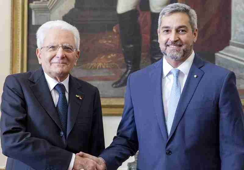 Mattarella in Paraguay: “Un’occasione per ribadire la profondità dei rapporti tra i due Paesi”