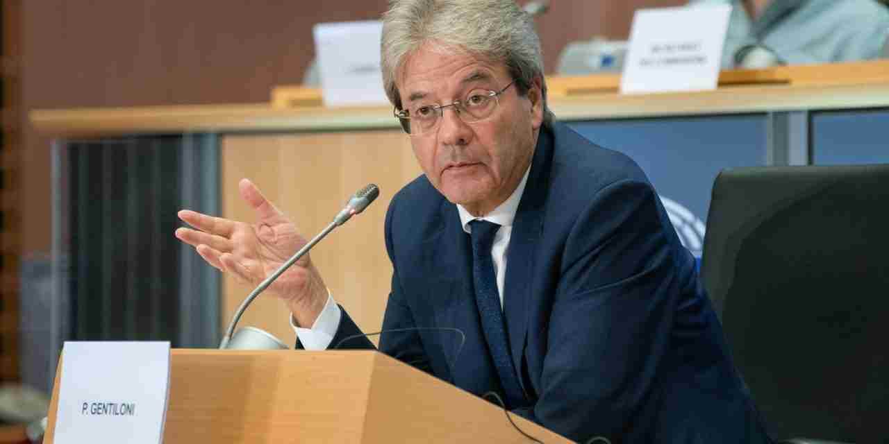 Patto di stabilità, Gentiloni: “No a sospensione ma sono ottimista sul fatto che possa raggiungersi un’intesa entro la fine dell’anno”