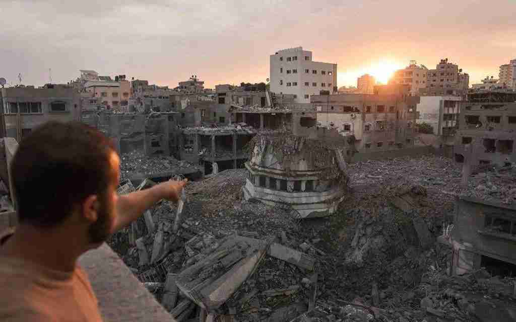 Israele- Hamas, la risposta di Tel Aviv è senza precedenti e Gaza è isolata