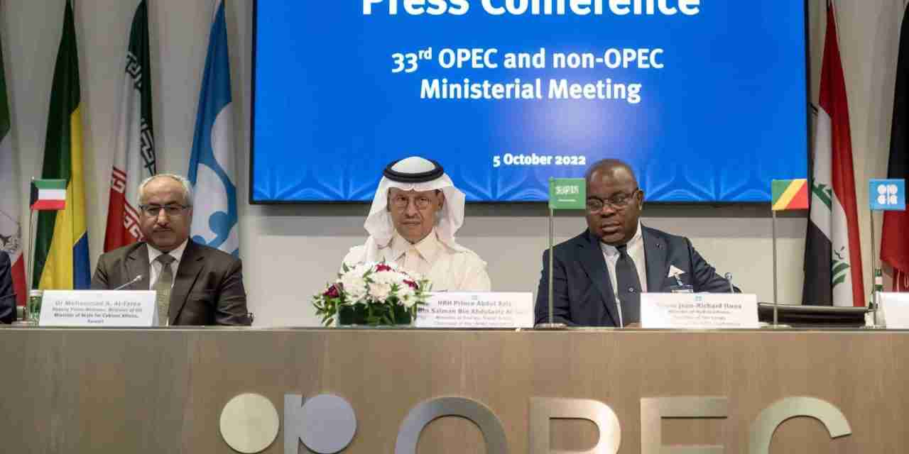 Opec+: entra il Brasile, tensioni con i Paesi africani e mancato accordo sui tagli nella produzione