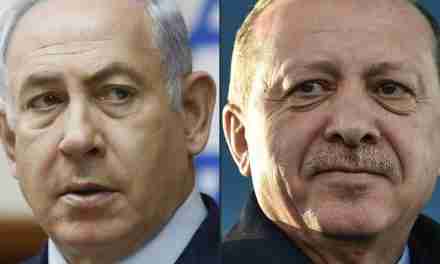 Israele, Erdogan lancia severe critiche a Netanyahu: “E’ paragonabile a Hitler”