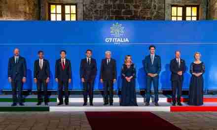 Tanta Cina nella Dichiarazione finale del G7. Moniti a Iran, Russia, ma anche a Israele