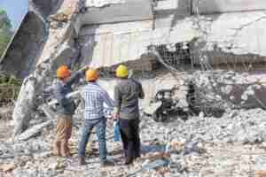 Palazzo Chigi. Si è insediata la cabina di coordinamento della vulnerabilità sismica degli edifici pubblici