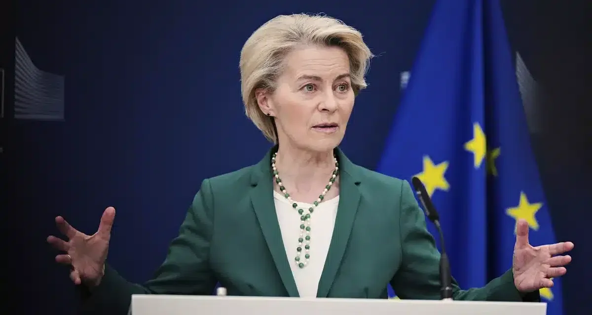 Web tax e unità europea: la risposta dell’UE ai dazi di Trump