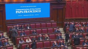 commemorazione papa