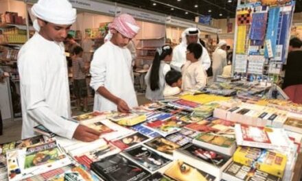 Nidal Shoukeir, La Fiera Internazionale del Libro di Abu Dhabi come Modello:  la Diplomazia Culturale come Strumento del Potere Intelligente degli Emirati