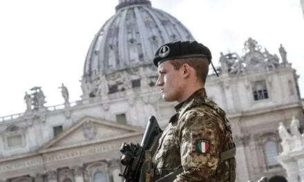 Le misure di sicurezza per i funerali del Papa