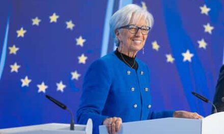 Lagarde avverte: “Serve disciplina sul debito”. Italia promossa, Francia sotto osservazione