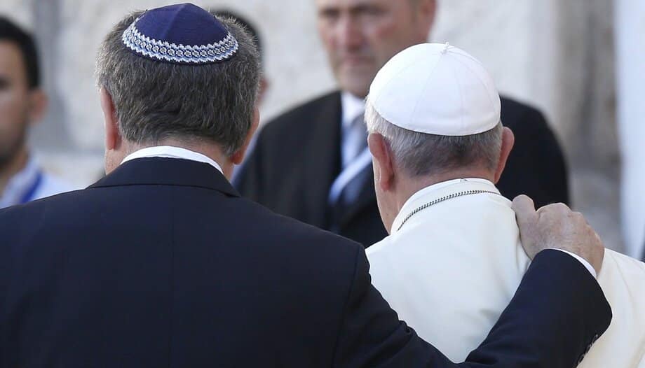Papa Francesco, il difficile rapporto con le leadership israeliana e ucraina