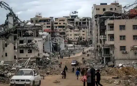 Gaza: 58 morti in raid di Israele in 24 ore