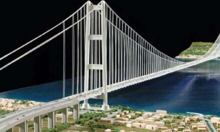 Il Ponte sullo Stretto diventa opera strategica militare