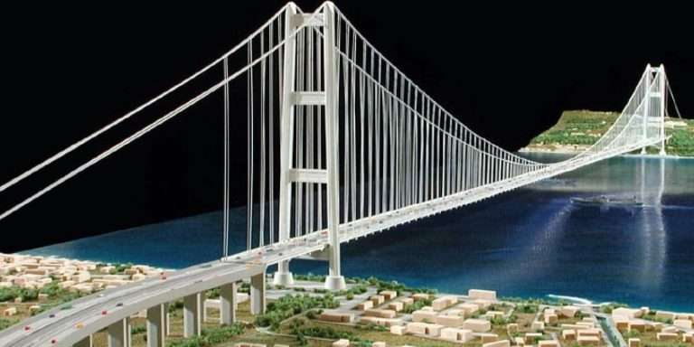 Il Ponte sullo Stretto diventa opera strategica militare