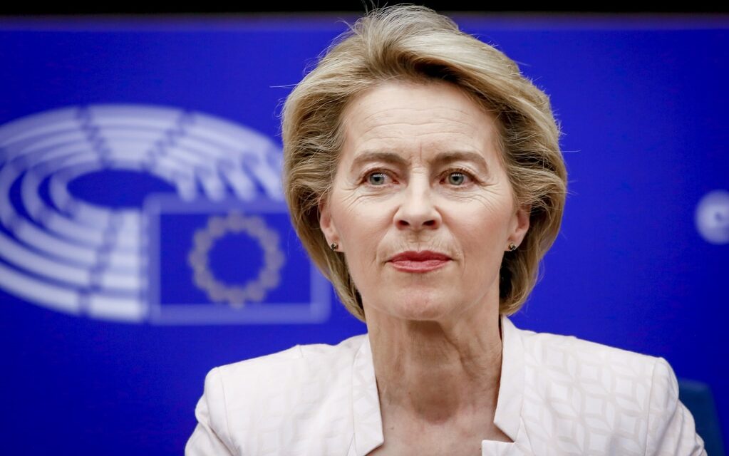 Von der Leyen, l’Europa è in lotta per la libertà