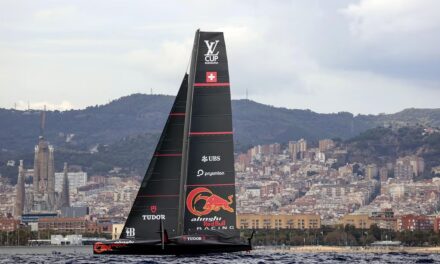 Alinghi vs Team New Zealand: scontro sull’ America’s Cup