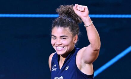 Jasmine Paolini trionfa a Roma: storica vittoria agli Internazionali