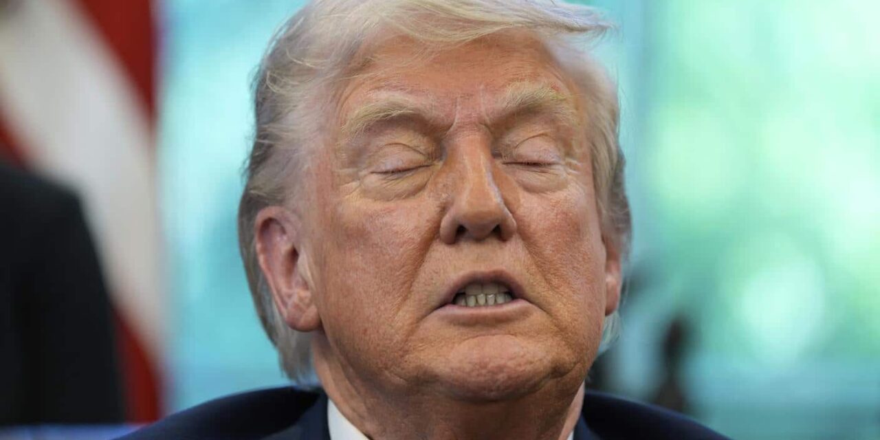 Epstein & Trump, una brutta storia americana che già dice tutto senza bisogno di ulteriori prove