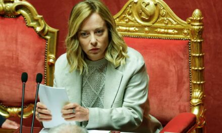 “Spese militari al 2% del Pil nel 2025”,  Meloni al premier time oggi in Senato