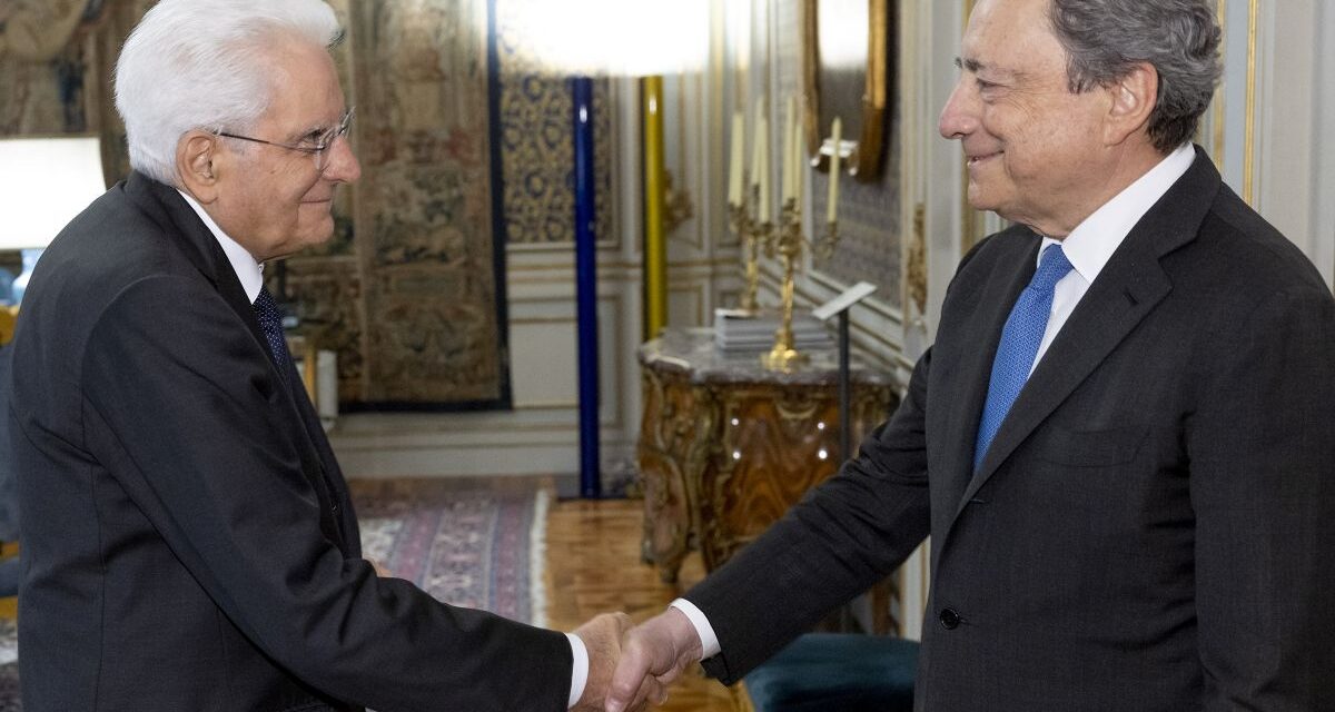 Europa, Mattarella e Draghi lanciano l’allarme da Coimbra