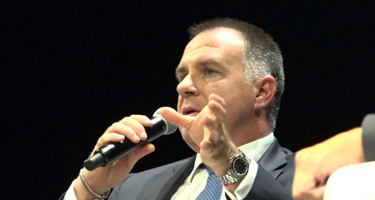 Orsini, non sono i dazi, ma l’euro forte il vero nemico dell’industria