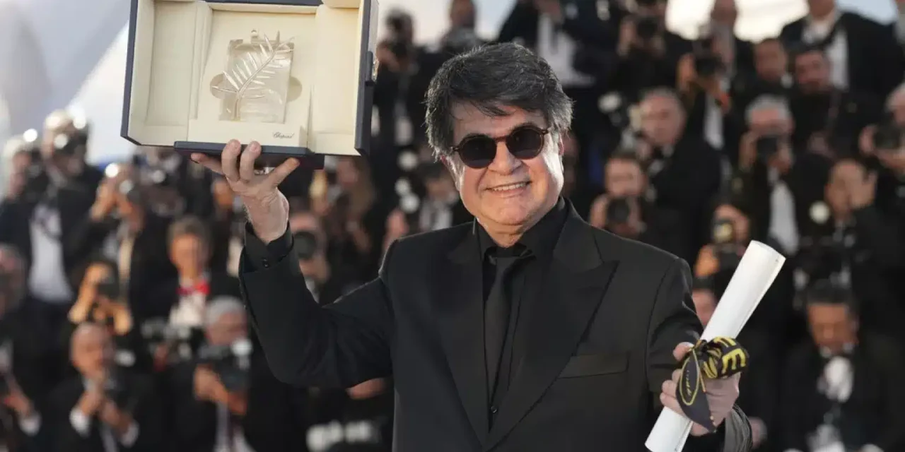 Festival di Cannes. La palma d’oro all’iraniano Panahi. L’ Italia resta a mani vuote