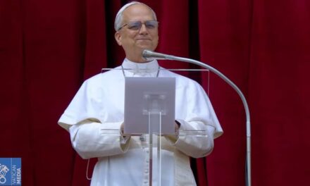 Israele – Vaticano e il caso Parolin. Il Papa, “Il cardinale ha espresso molto bene l’opinione della Santa Sede”