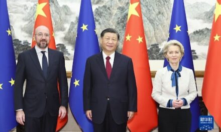 Dazi USA: l’UE si avvicina alla Cina e sfida la linea dura di Trump