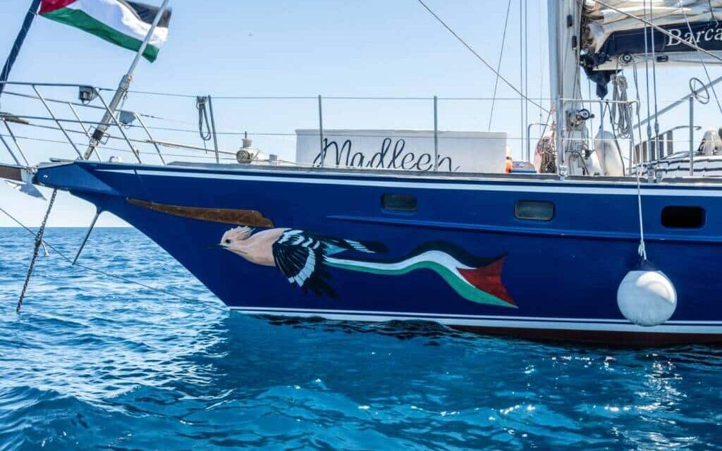 Israele fermerà la nave Madleen: tensioni internazionali per Greta Thunberg e la Freedom Flotilla