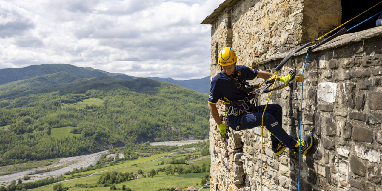 Acrobatica, Banfo: “Innovazione, sostenibilità e crescita globale”