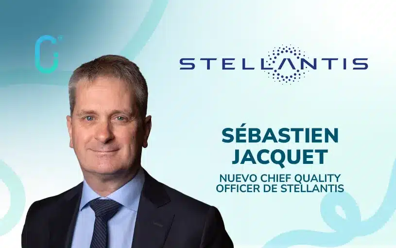 Stellantis, Sébastien Jacquet è il nuovo responsabile qualità