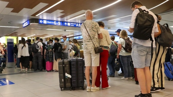 Caos voli nel Nord-Ovest: guasto al centro di controllo Enav paralizza 320 aerei