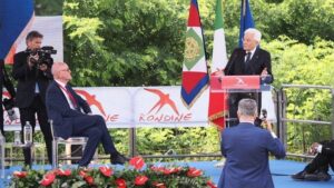 mattarella rondine