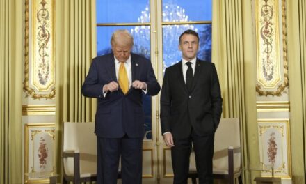Trump contro Macron: “Non sto lavorando a un cessate il fuoco tra Iran e Israele”