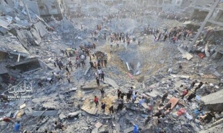 Strage a Gaza: oltre 40 morti in un attacco israeliano, l’UE condanna, Israele accusa Hamas