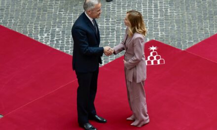 Italia e Canada rilanciano il partenariato strategico,