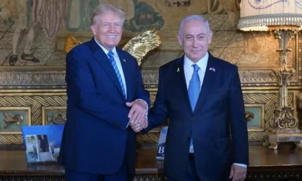 Guerra Israele, Netanyahu candida Trump al Nobel per la pace