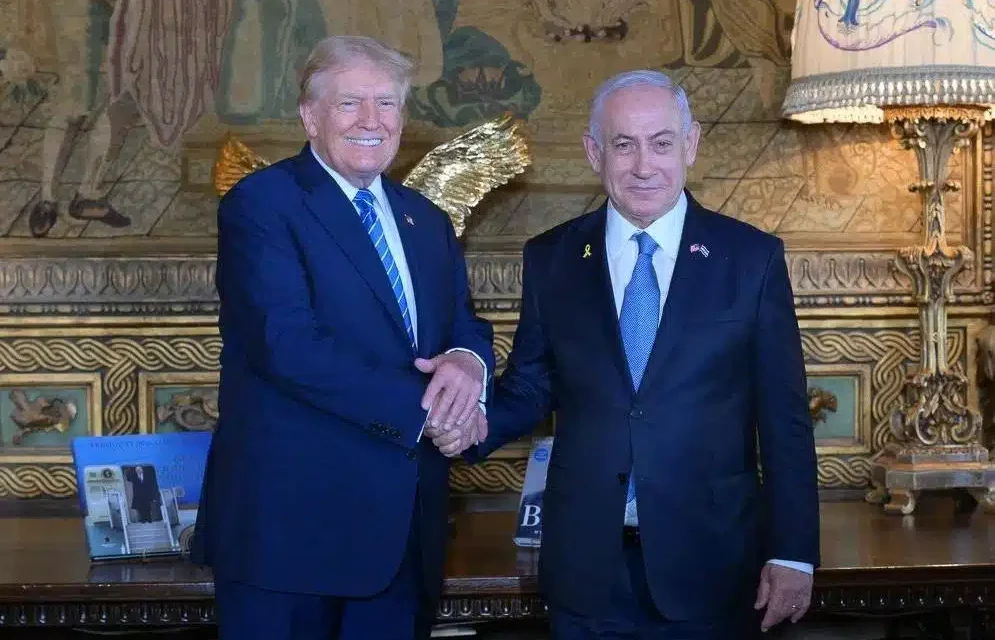 Guerra Israele, Netanyahu candida Trump al Nobel per la pace