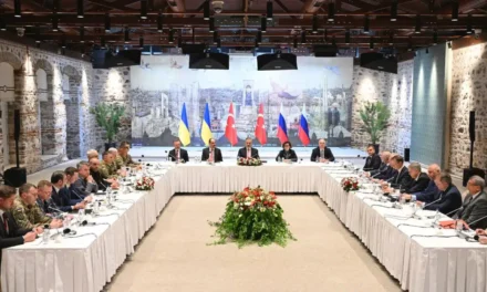 Negoziati Russia-Ucraina a lstanbul: sì a scambio di prigionieri