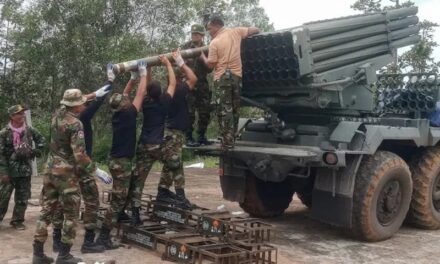 Thailandia: “La Cambogia ha violato cessate il fuoco”