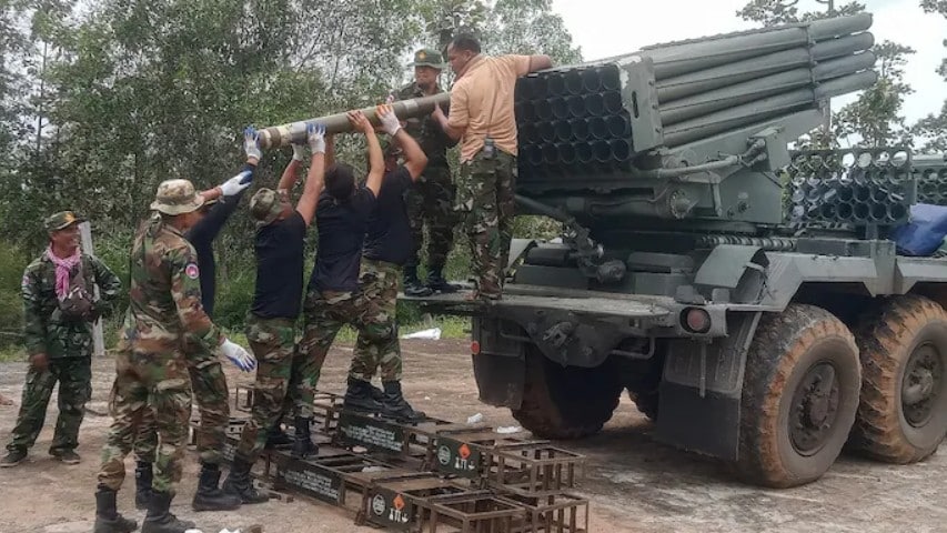 Thailandia: “La Cambogia ha violato cessate il fuoco”