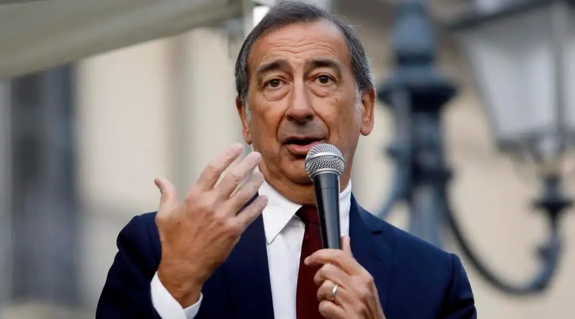 Inchiesta Milano, indagato il sindaco Sala