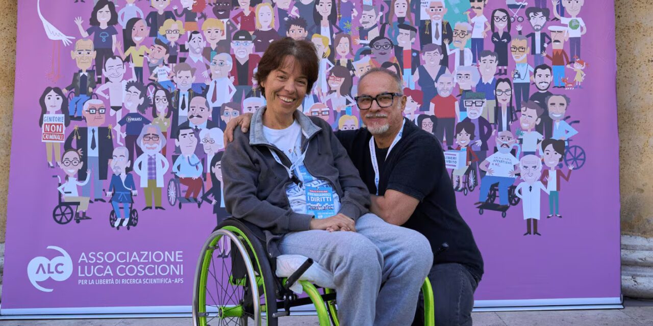 Suicidio assistito, è morta Laura Santi