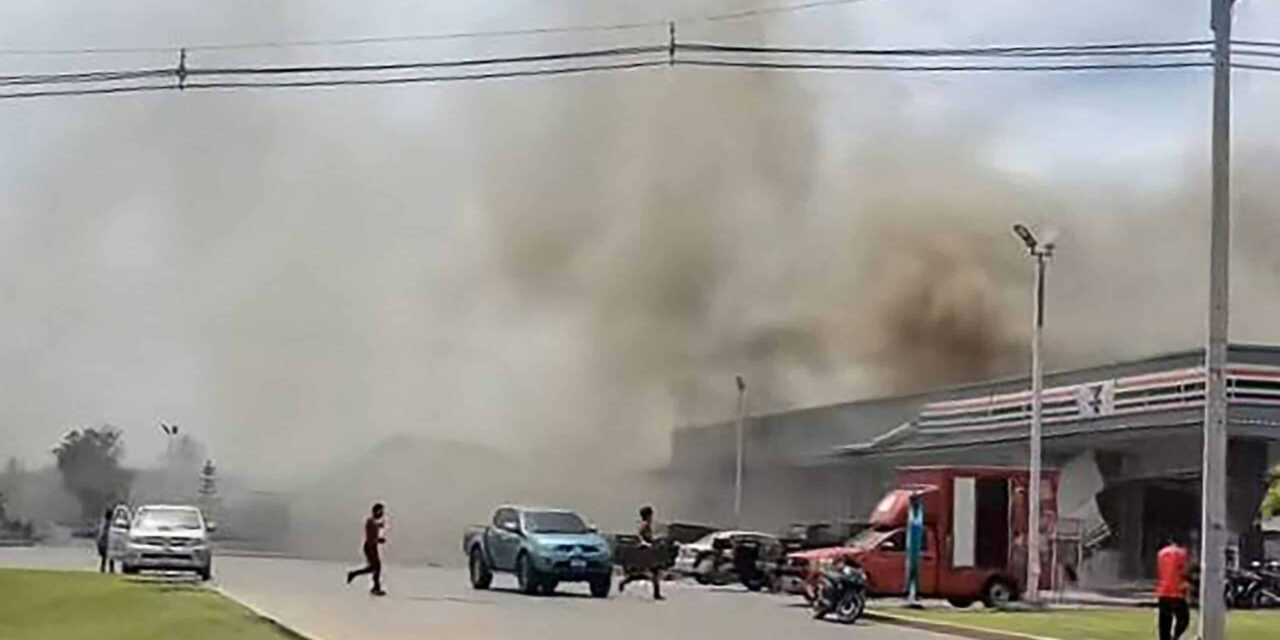 Venti di guerra  tra Thailandia e Cambogia, almeno 11 civili uccisi